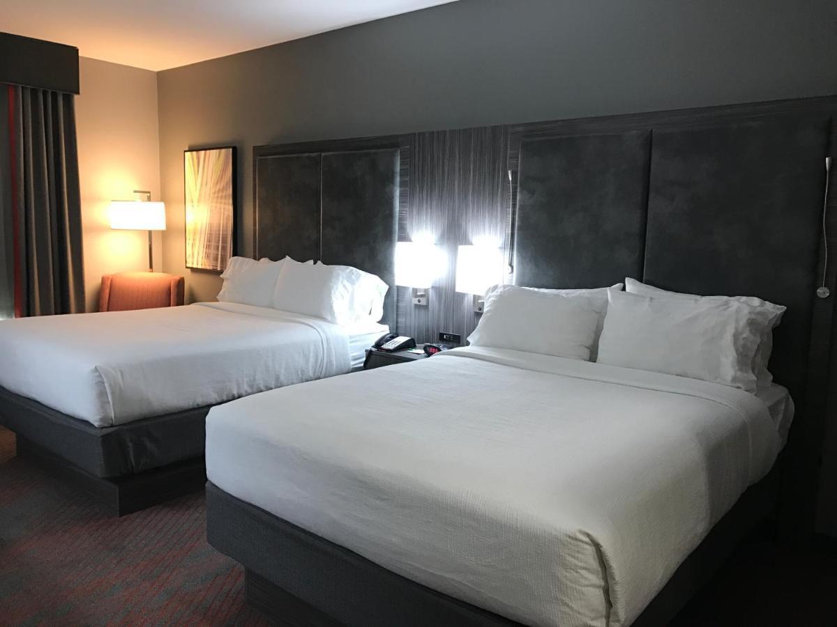 Holiday Inn Abilene - North College Area By Ihg Екстер'єр фото