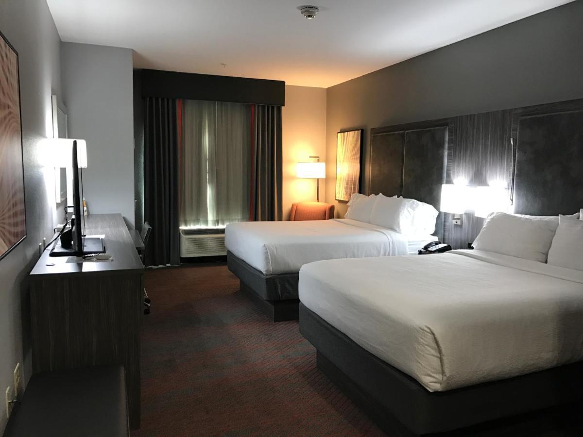 Holiday Inn Abilene - North College Area By Ihg Екстер'єр фото