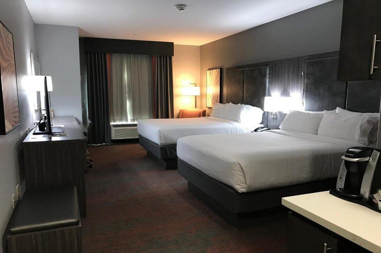 Holiday Inn Abilene - North College Area By Ihg Екстер'єр фото