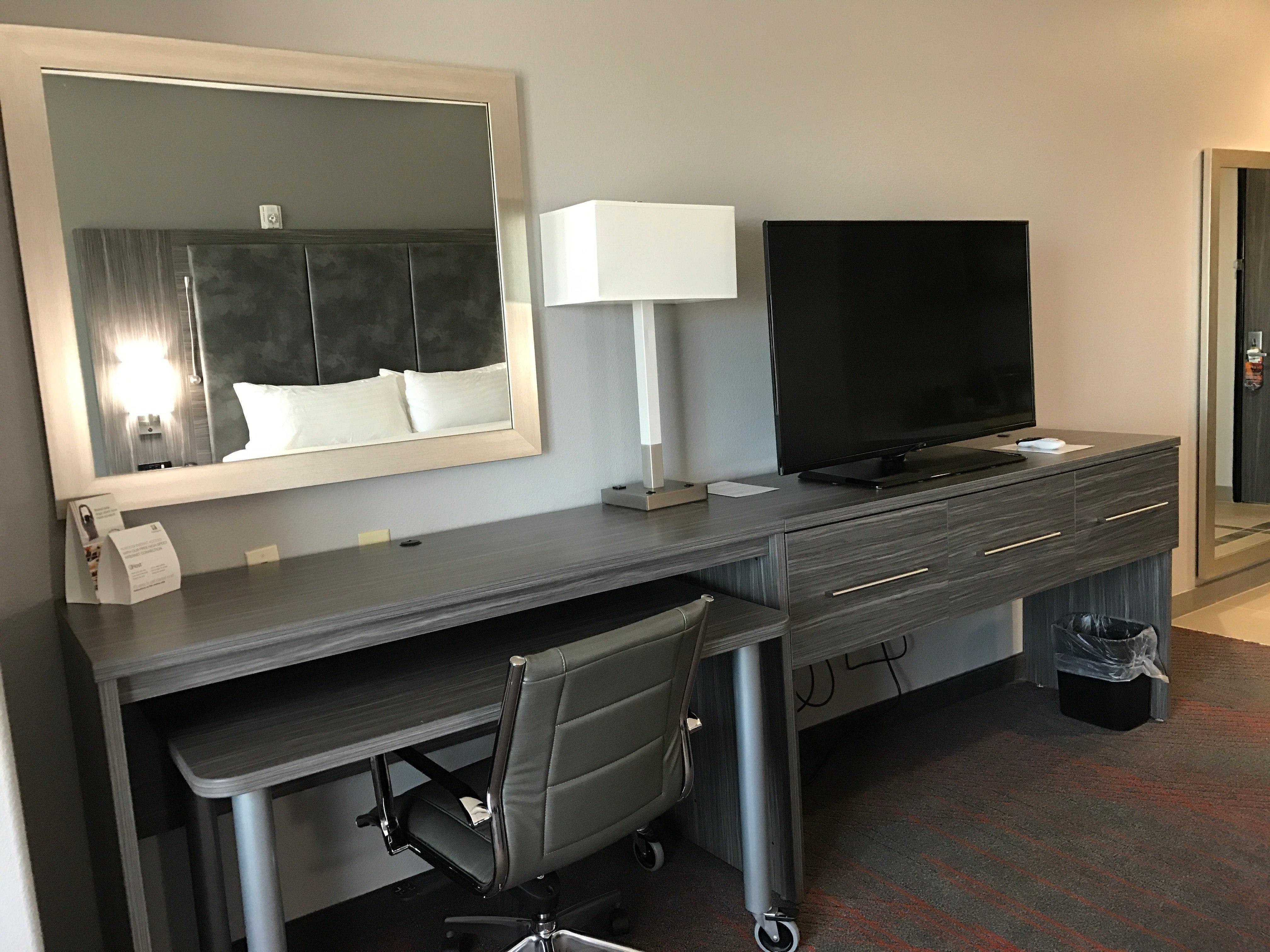 Holiday Inn Abilene - North College Area By Ihg Екстер'єр фото