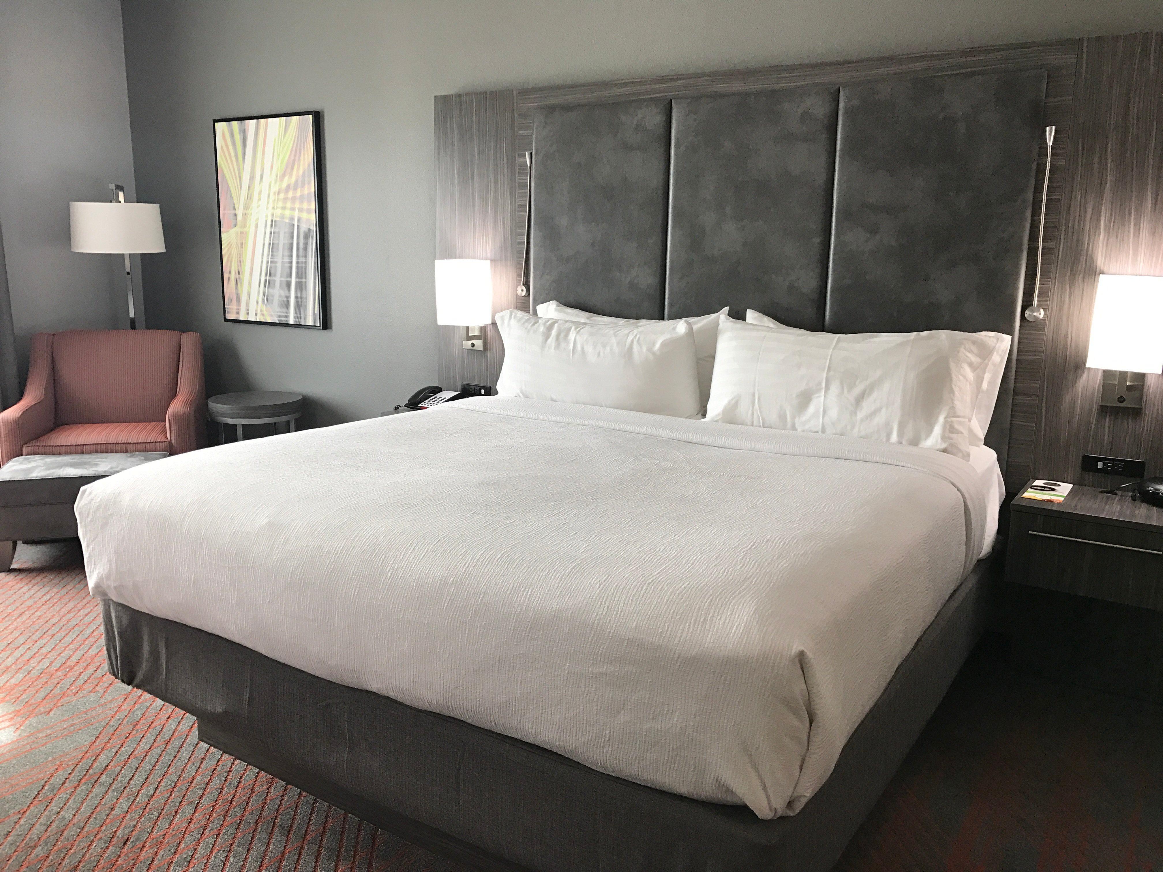 Holiday Inn Abilene - North College Area By Ihg Екстер'єр фото