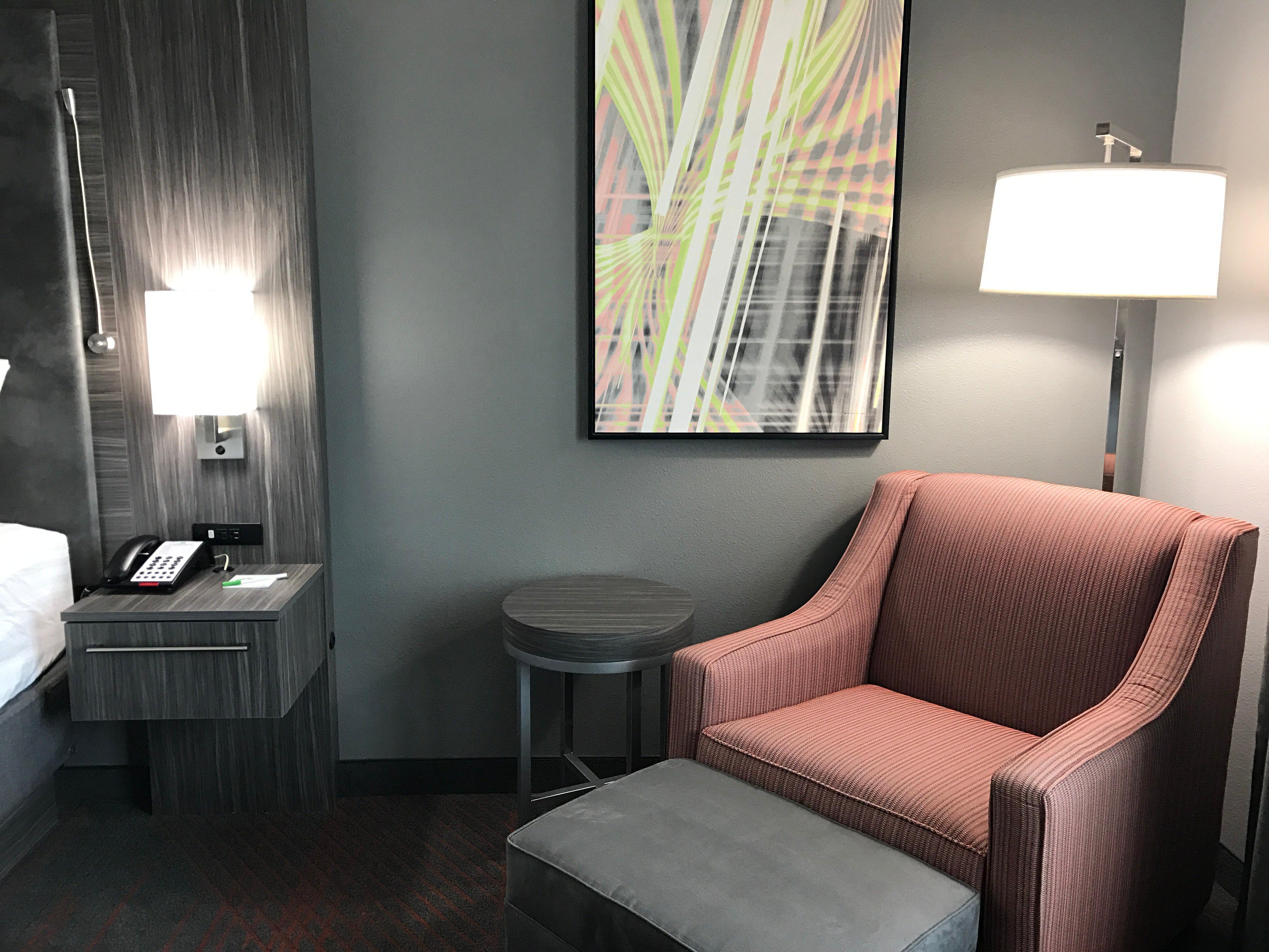 Holiday Inn Abilene - North College Area By Ihg Екстер'єр фото