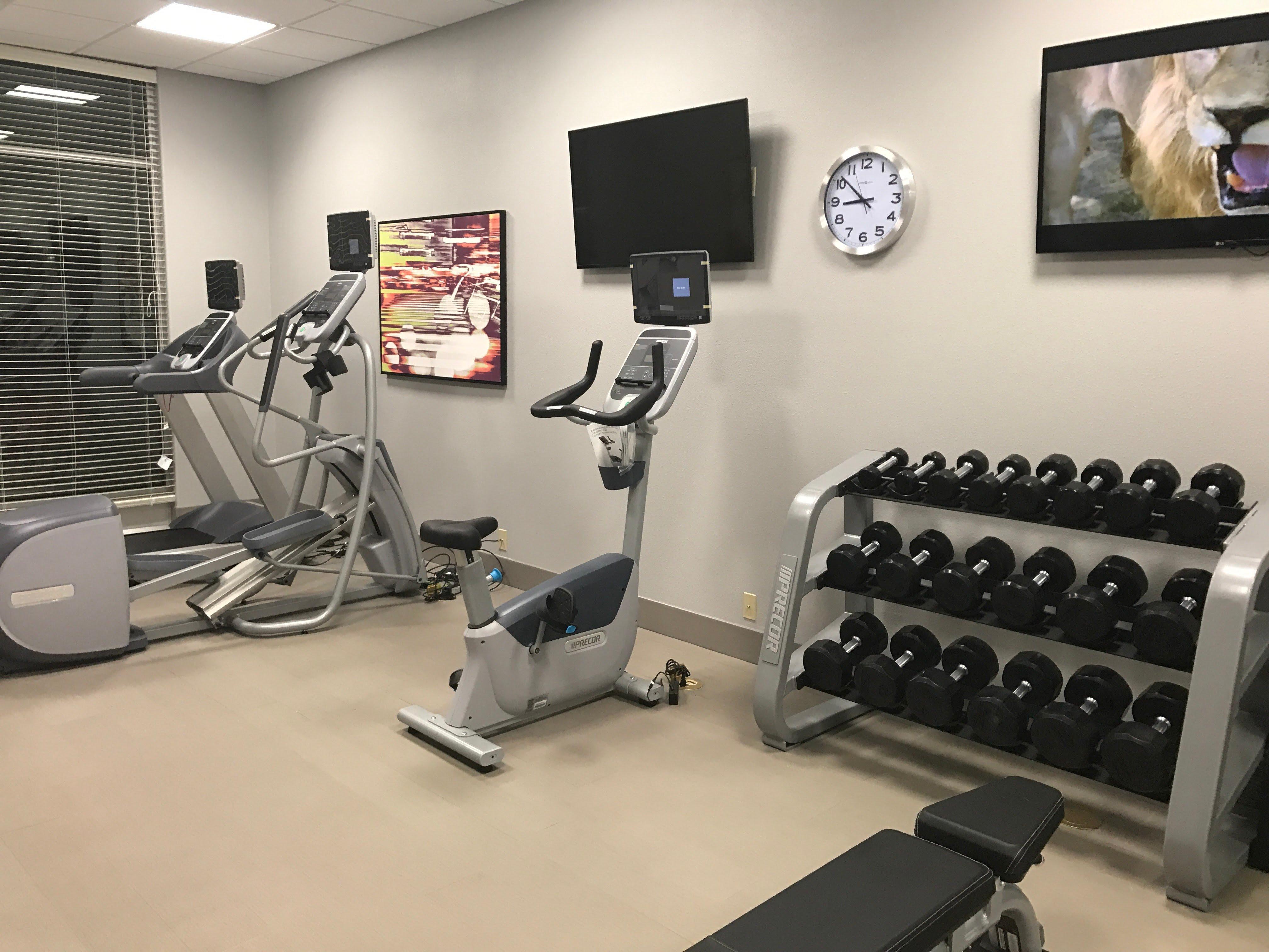 Holiday Inn Abilene - North College Area By Ihg Екстер'єр фото