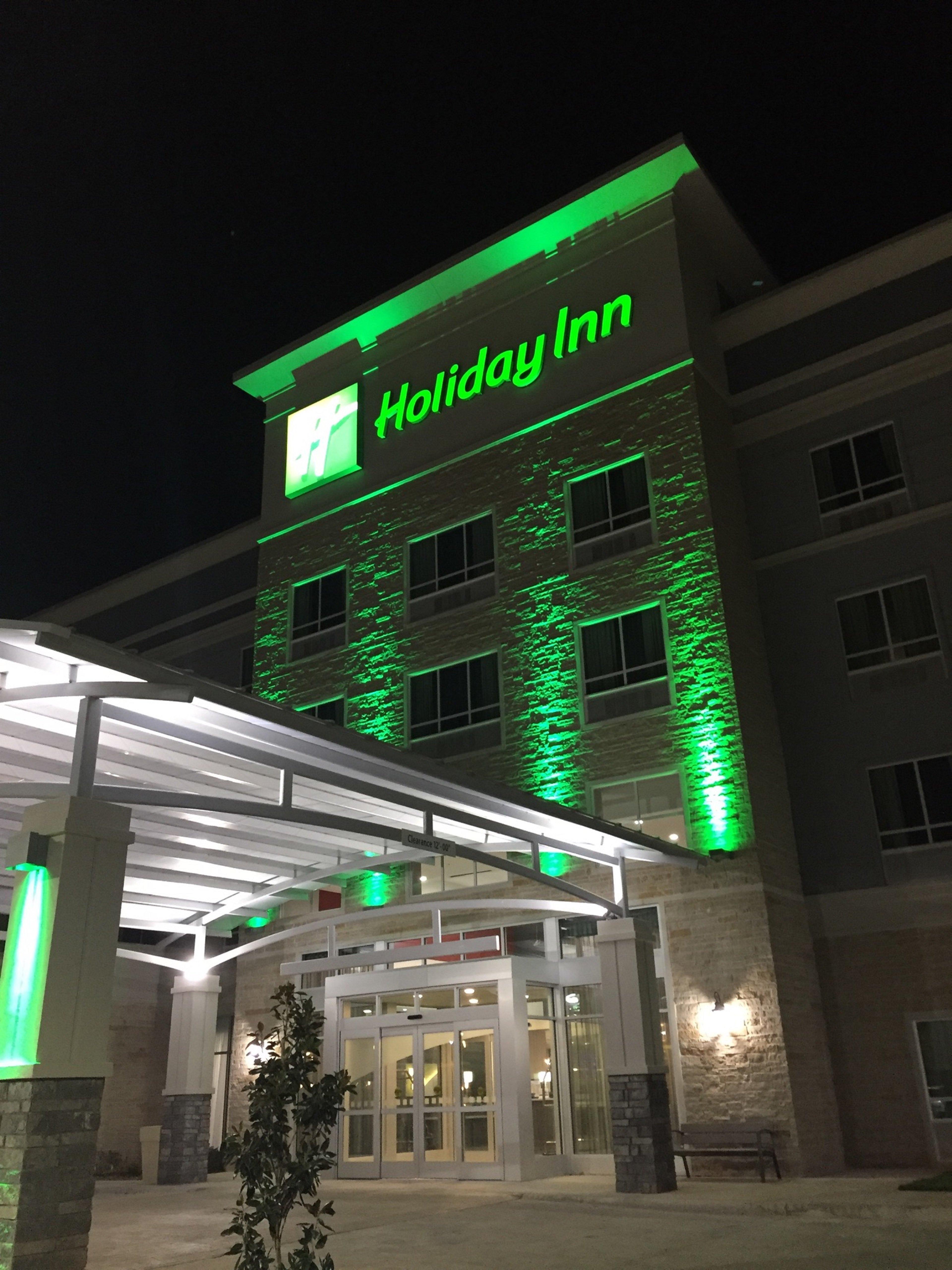 Holiday Inn Abilene - North College Area By Ihg Екстер'єр фото