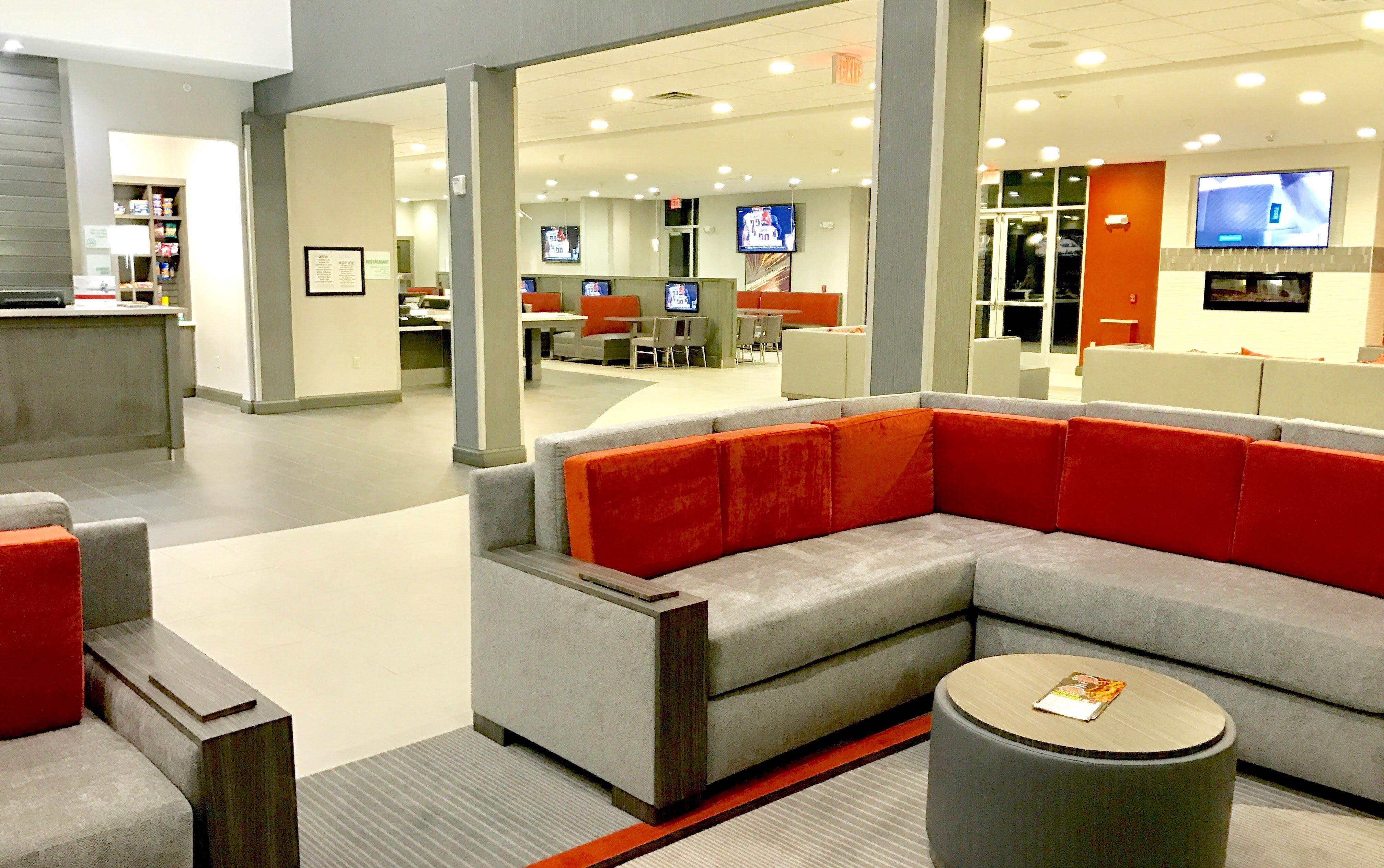 Holiday Inn Abilene - North College Area By Ihg Екстер'єр фото