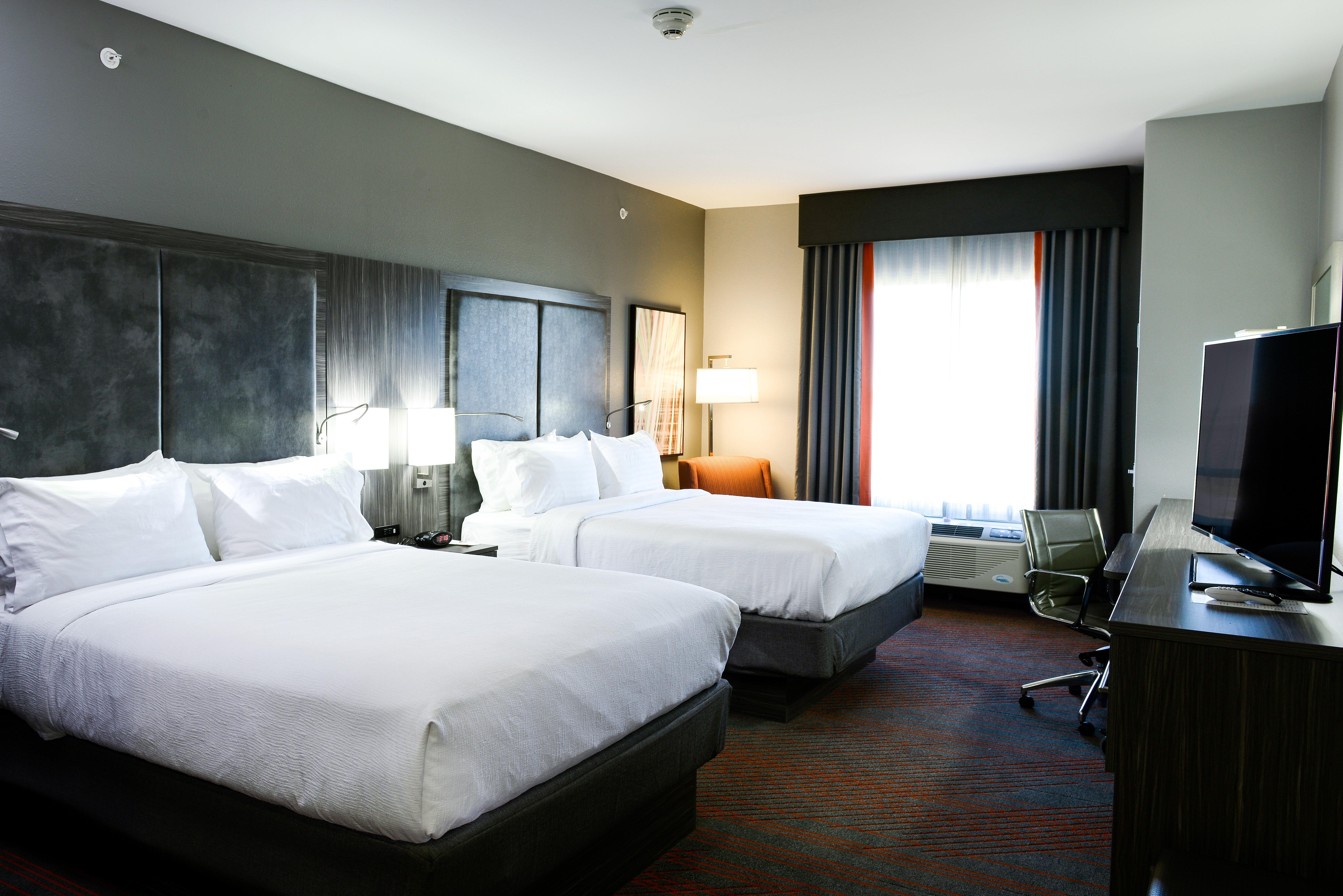 Holiday Inn Abilene - North College Area By Ihg Екстер'єр фото