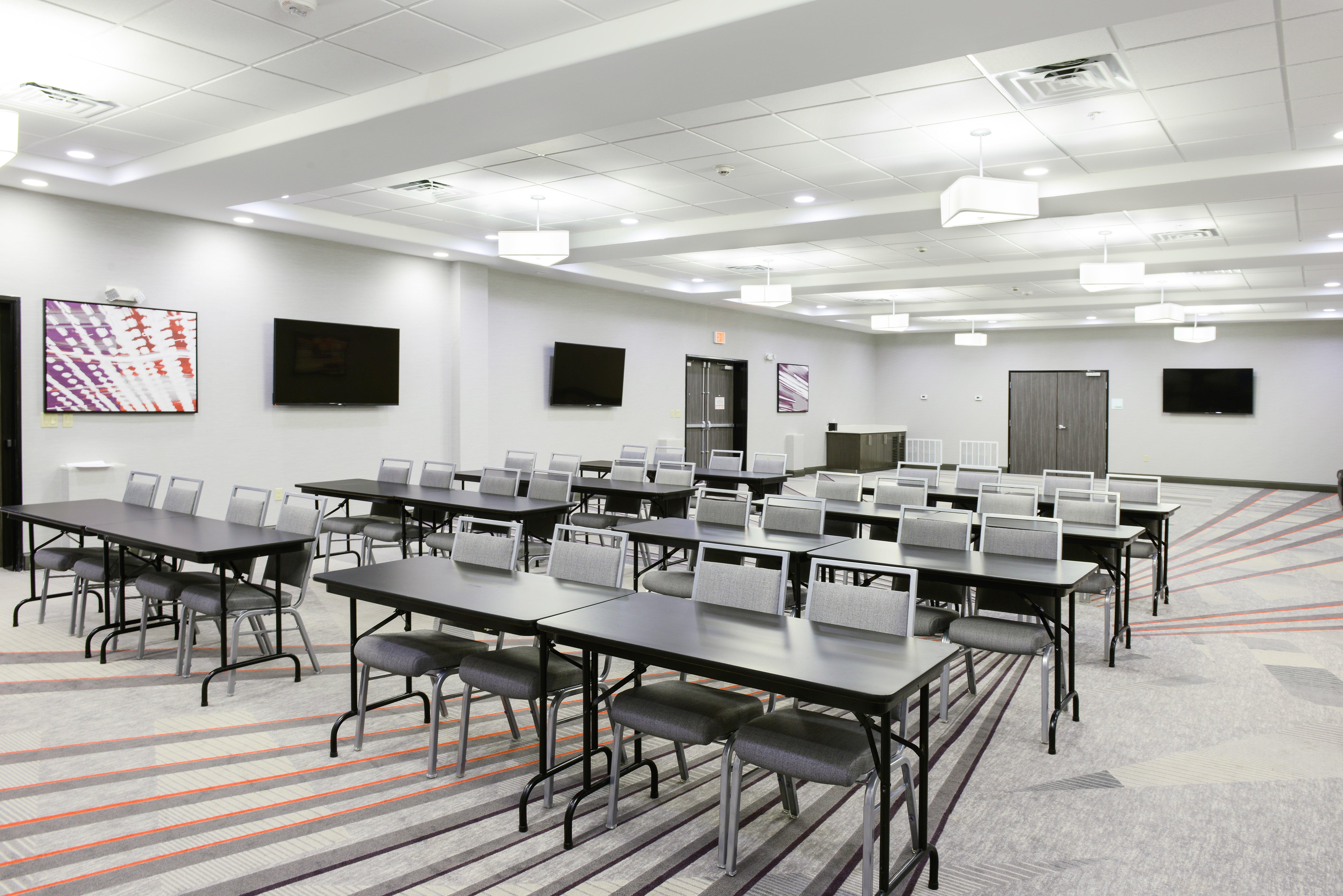 Holiday Inn Abilene - North College Area By Ihg Екстер'єр фото