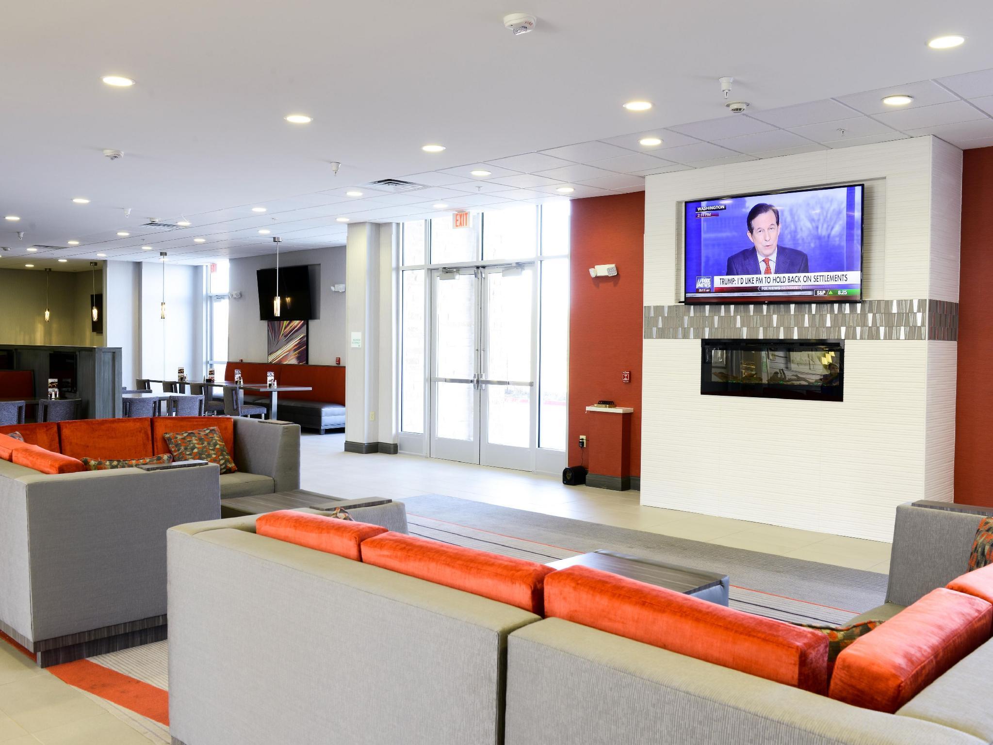 Holiday Inn Abilene - North College Area By Ihg Екстер'єр фото