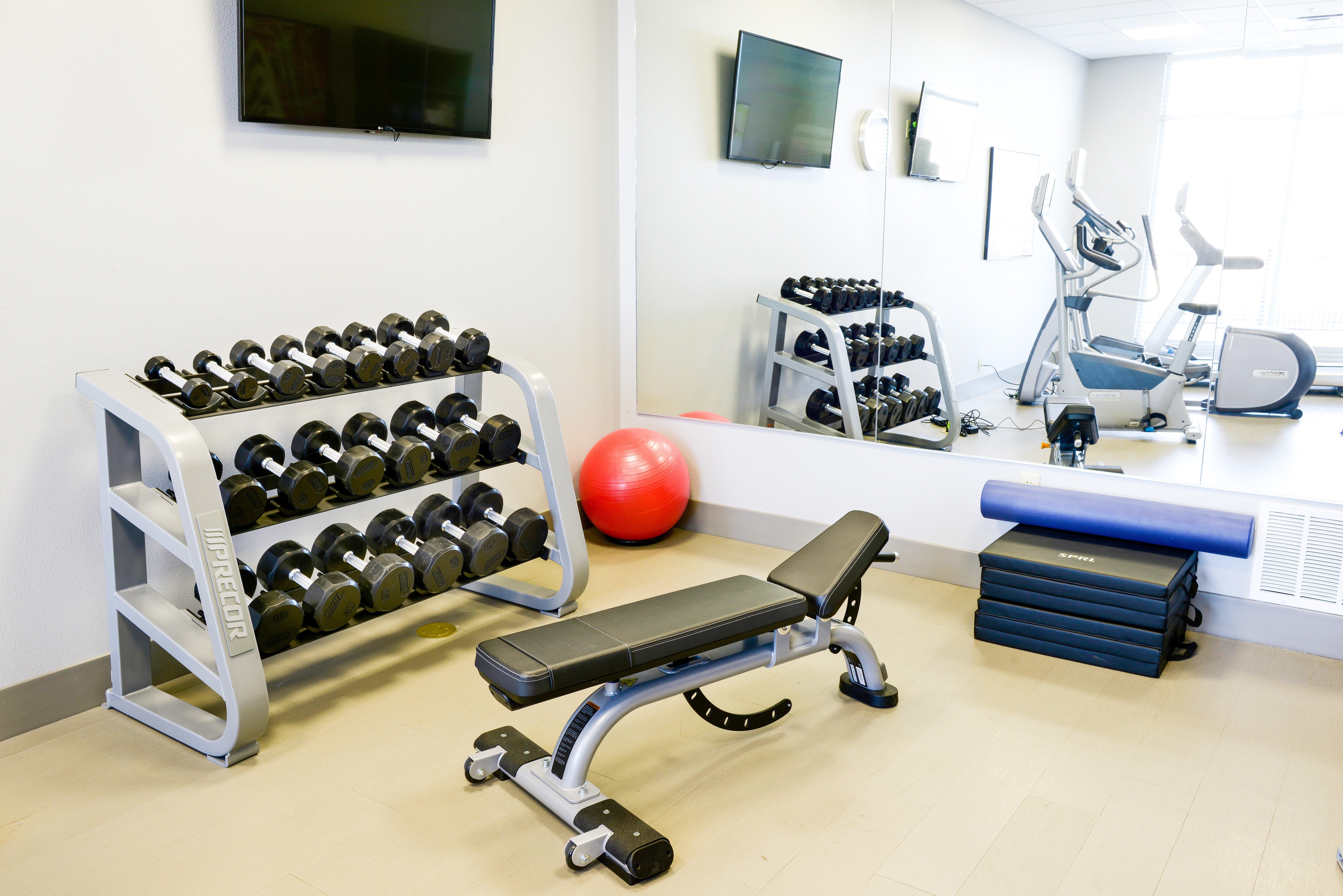 Holiday Inn Abilene - North College Area By Ihg Екстер'єр фото