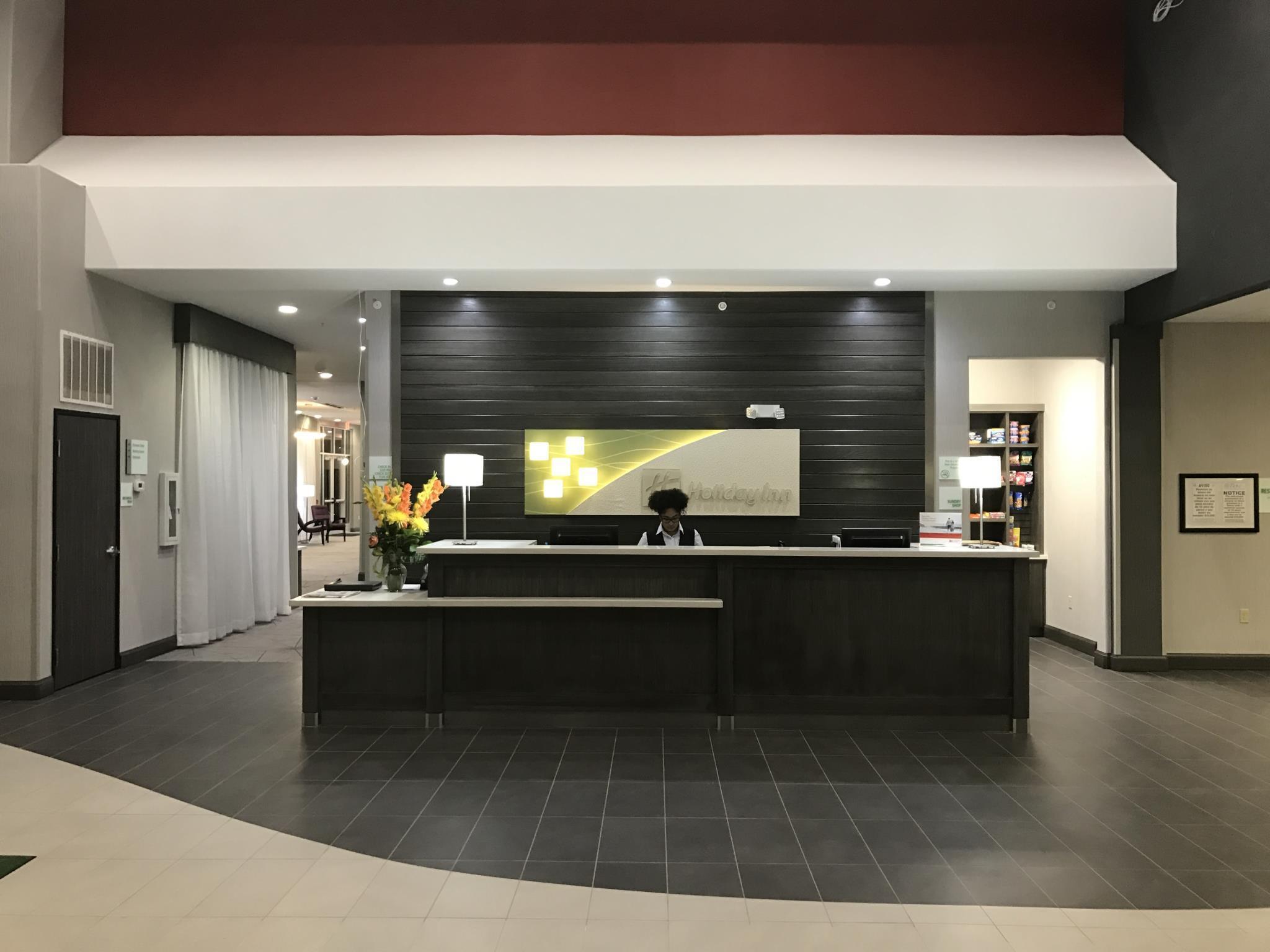 Holiday Inn Abilene - North College Area By Ihg Екстер'єр фото