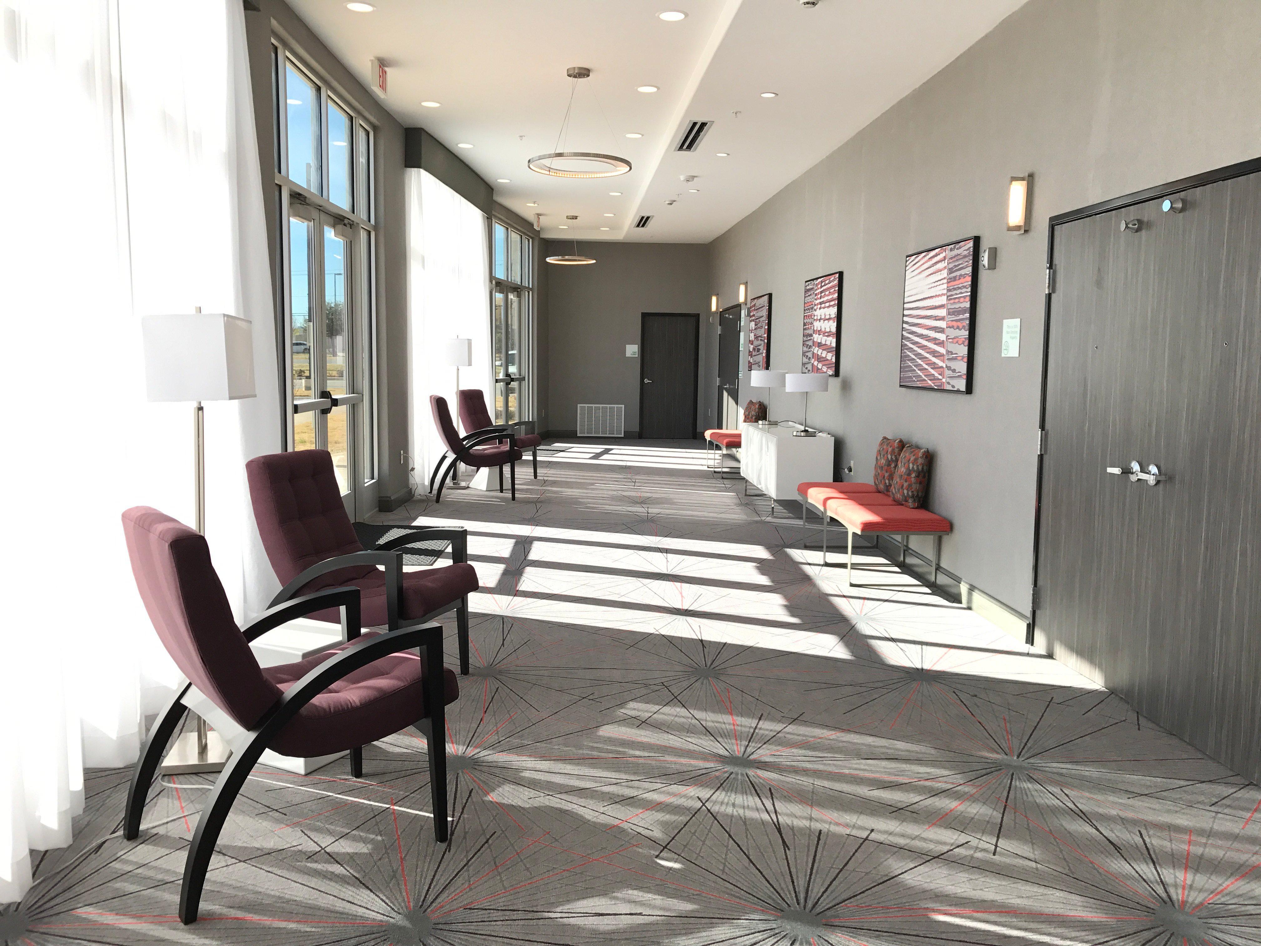 Holiday Inn Abilene - North College Area By Ihg Екстер'єр фото