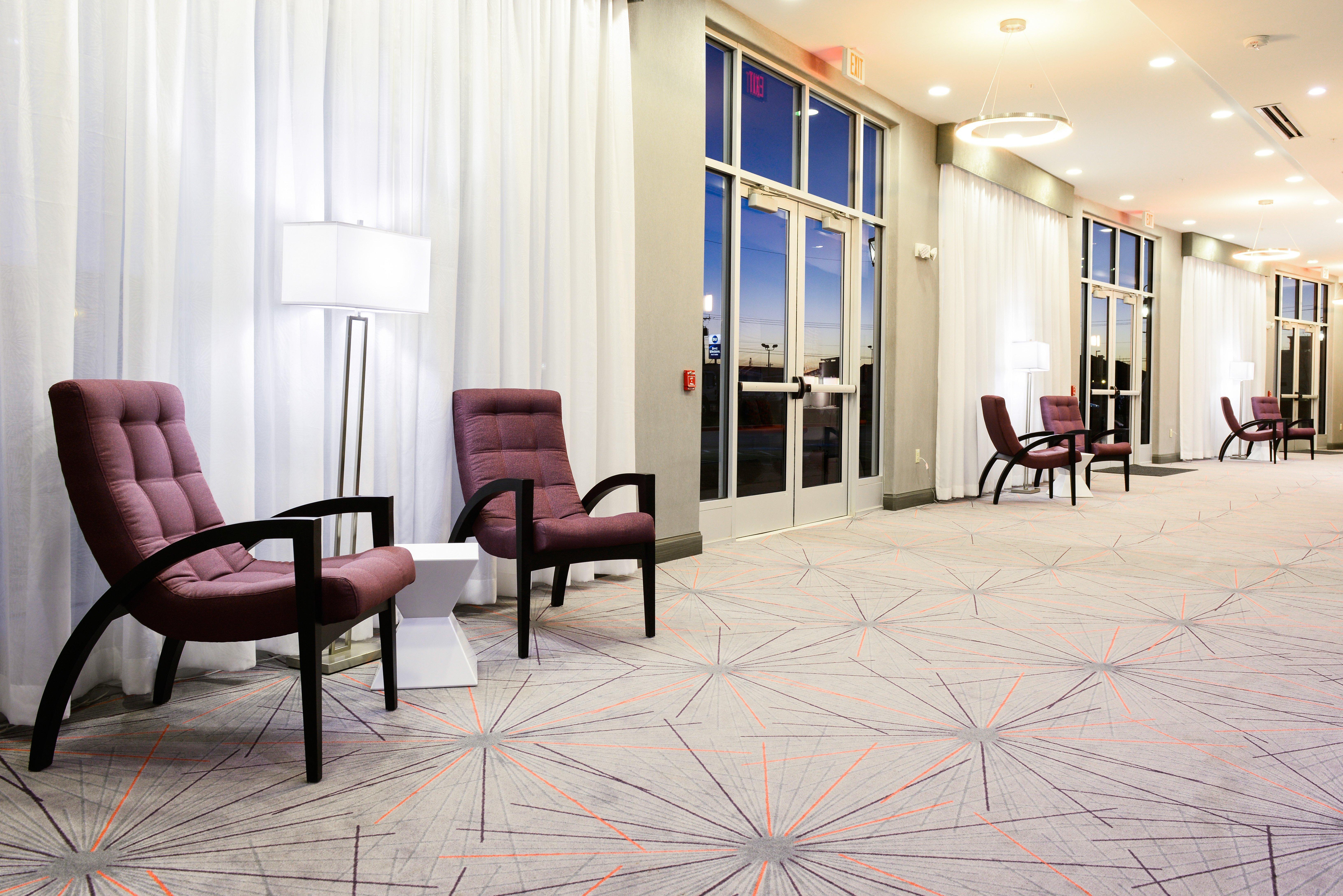 Holiday Inn Abilene - North College Area By Ihg Екстер'єр фото