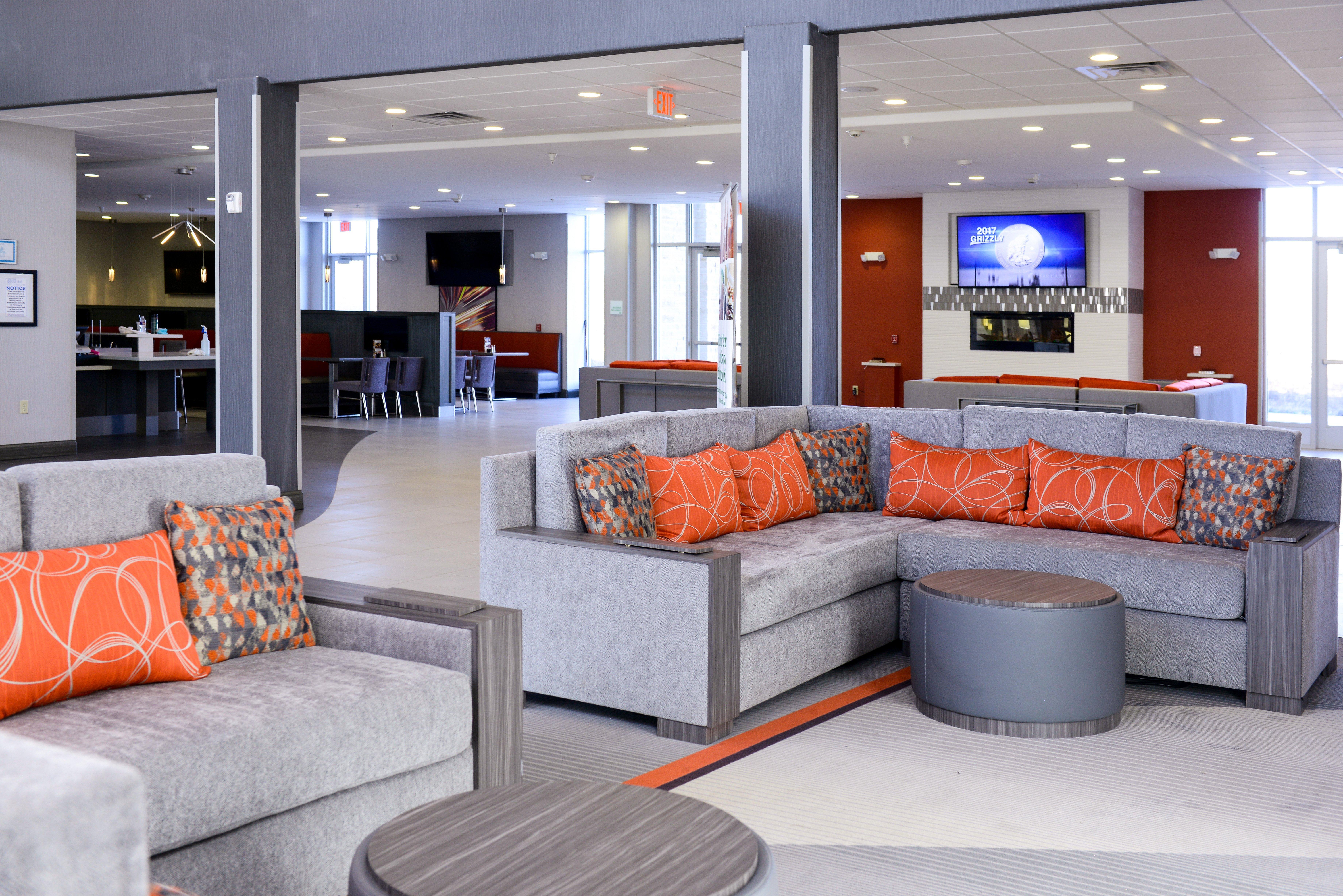 Holiday Inn Abilene - North College Area By Ihg Екстер'єр фото