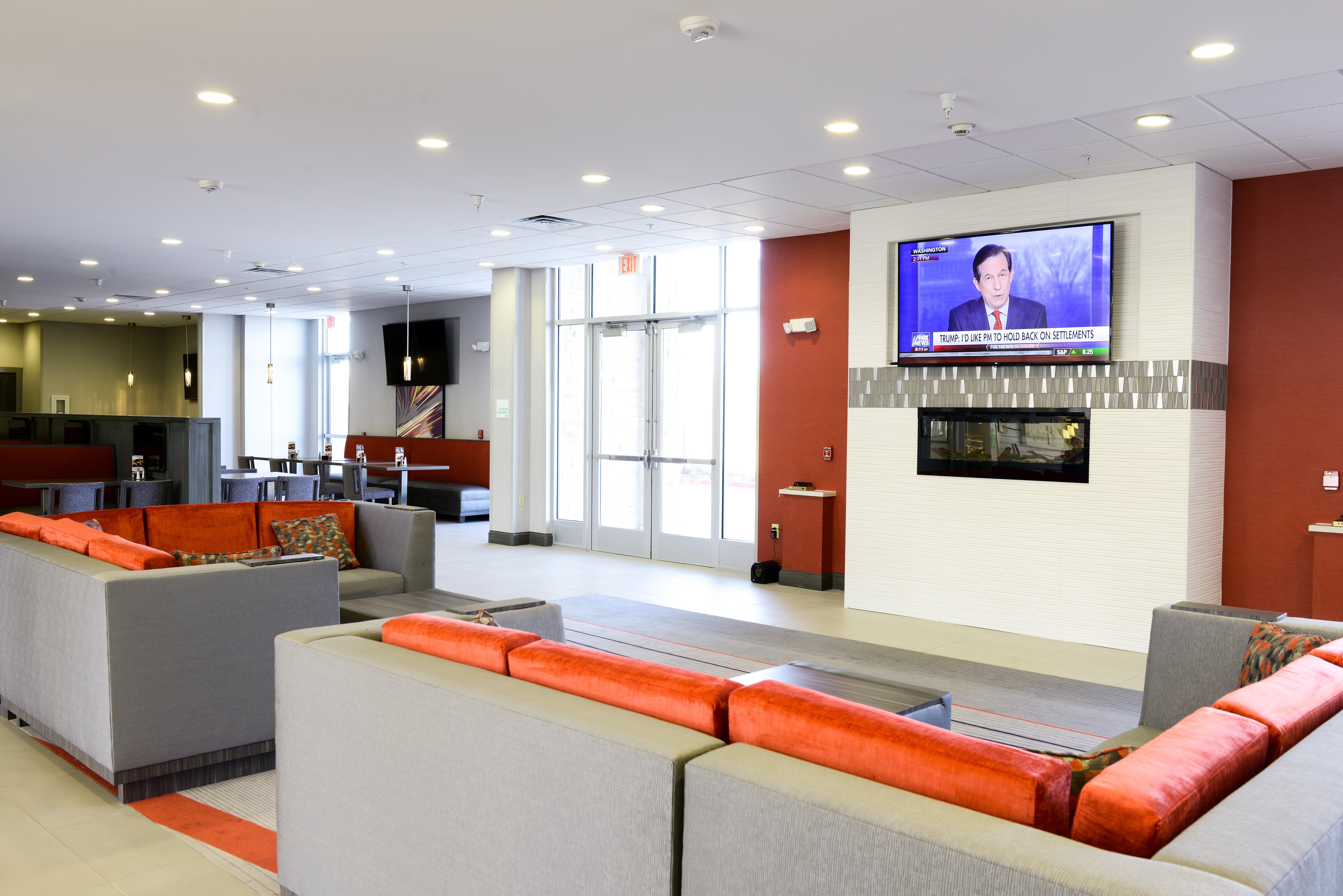 Holiday Inn Abilene - North College Area By Ihg Екстер'єр фото