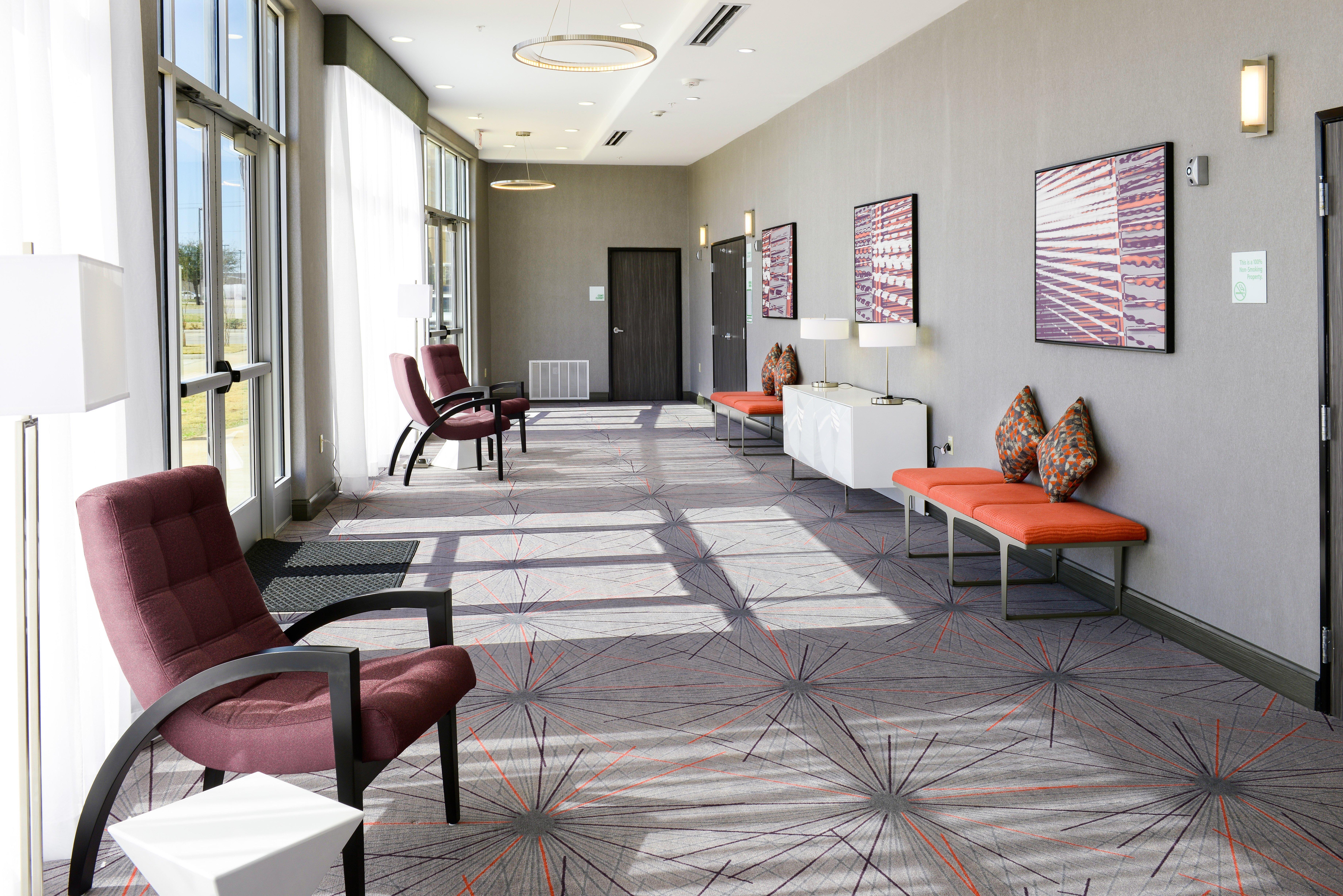 Holiday Inn Abilene - North College Area By Ihg Екстер'єр фото