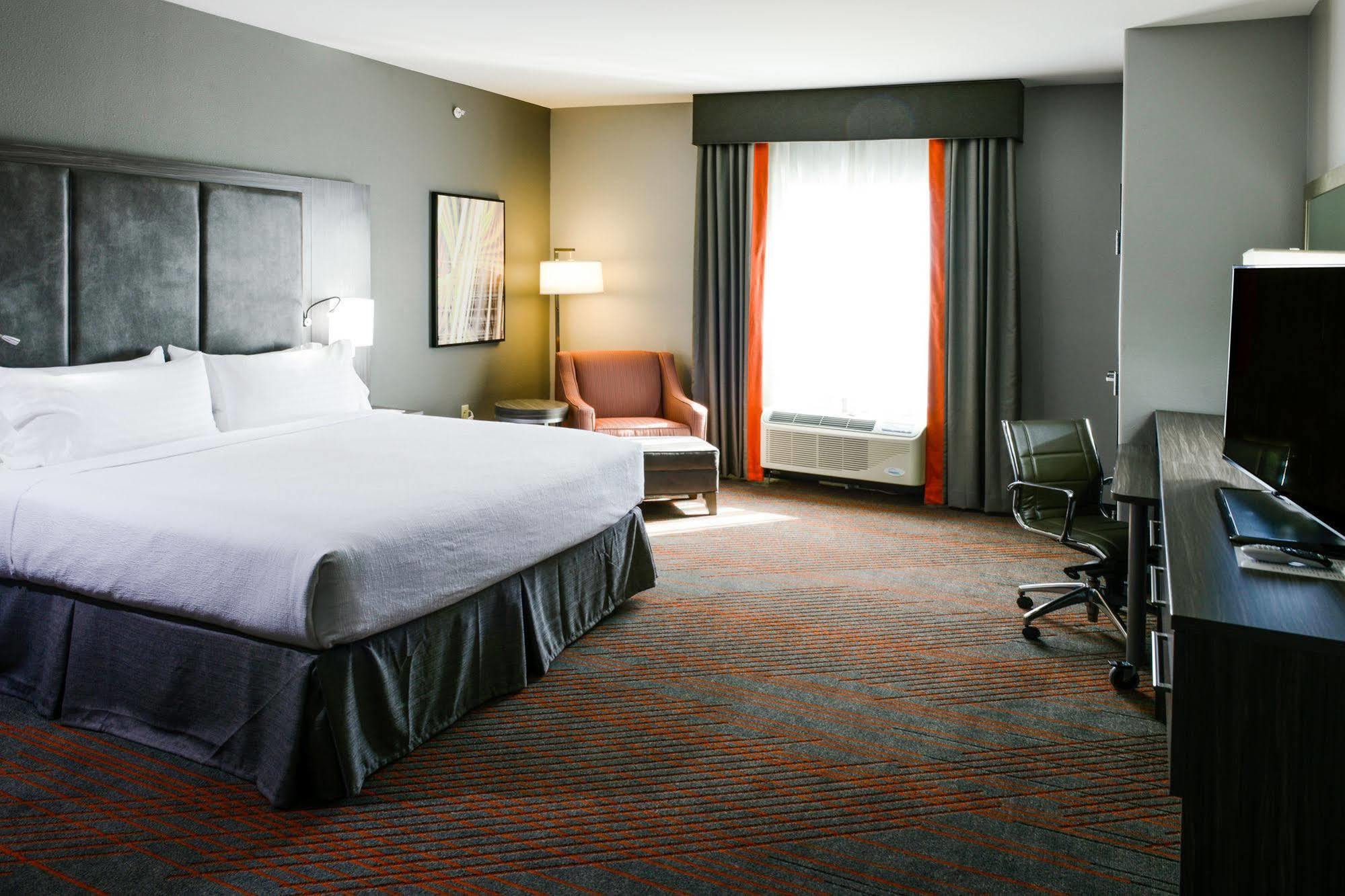 Holiday Inn Abilene - North College Area By Ihg Екстер'єр фото
