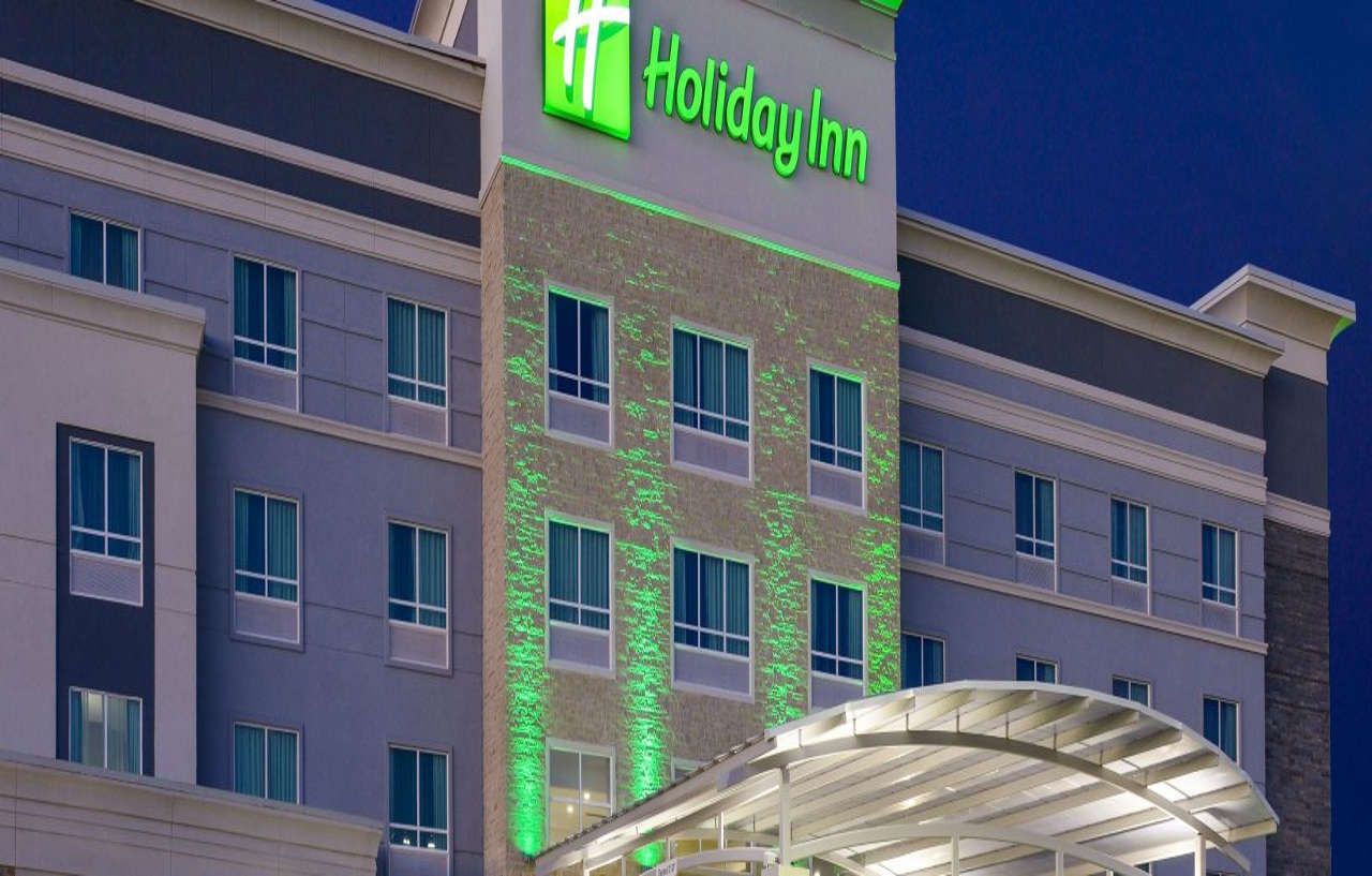 Holiday Inn Abilene - North College Area By Ihg Екстер'єр фото