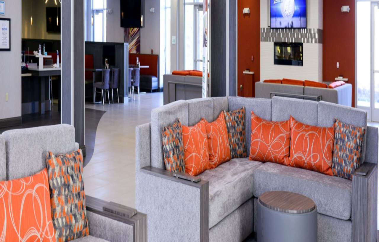 Holiday Inn Abilene - North College Area By Ihg Екстер'єр фото
